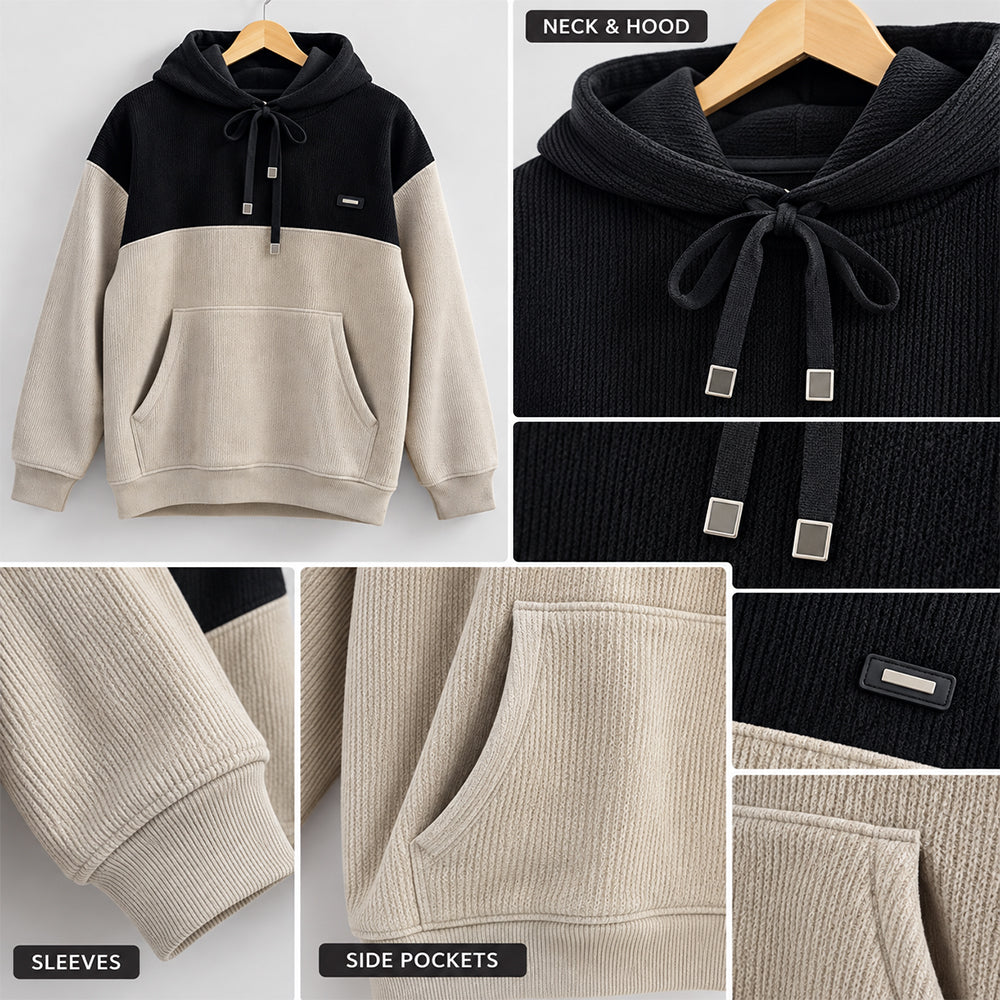Men’s Hoodies – Stylish, Comfortable & Trendy Casual Wear