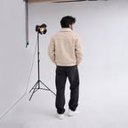 Premium Men’s Suede Jacket | Warm, Stylish & Comfortable Winter Wear