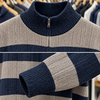 Men’s Premium High Neck Sweater | Stylish Winter Wear | Bin Irfan Mall